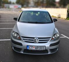 Volkswagen - Golf Plus - 1,9 TDI