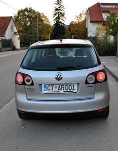 Volkswagen - Golf Plus - 1,9 TDI