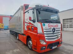 Mercedes Benz - Actros 1842