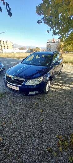 Škoda - Octavia - 1.6 tdi