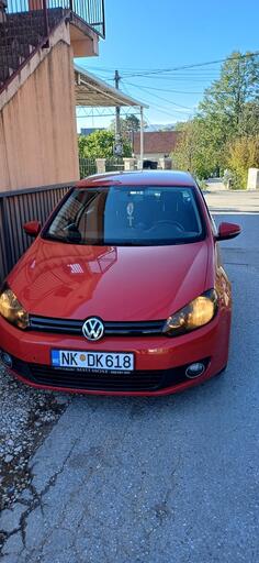 Volkswagen - Golf 6 - 1.6 TDI