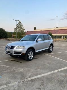 Volkswagen - Touareg - 3.2