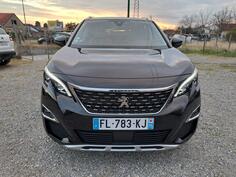 Peugeot - 3008 - 1.2 benzin