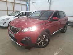 Peugeot - 3008 - 1.2 Benzin Automatik