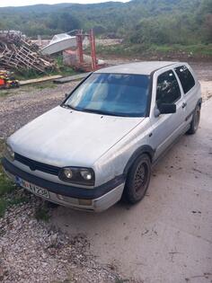 Volkswagen - Golf 3