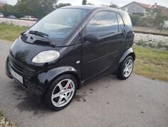 Smart - Ostalo - SITY COUPE 0,8 CDI