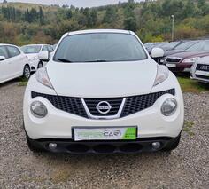 Nissan - Juke - 1.6E-01/2011