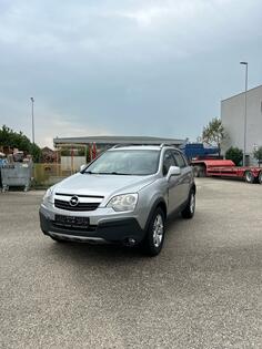 Opel - Antara - 2.0 CDTI