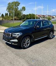 BMW - X3 - 2.0 D