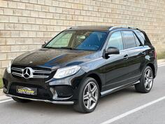 Mercedes Benz - GLE 350 - AMG paket