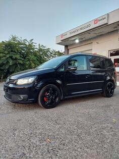 Volkswagen - Touran - 2.0 TDI 130KW