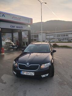 Škoda - Octavia