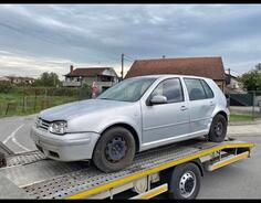 U djelovima Volkswagen - Golf 4 Golf 5