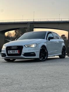 Audi - A3 - 2.0 TDI Quatro