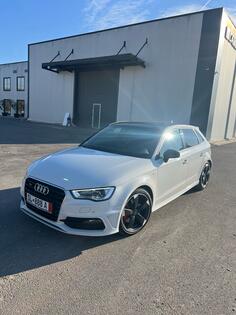 Audi - A3 - 2.0 TDI Quatro