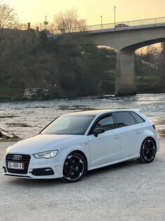 Audi - A3 - 2.0 TDI Quatro