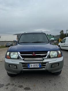 Mitsubishi - Pajero - 3.2