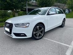 Audi - A4 - 2.0 TDI