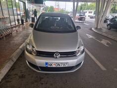 Volkswagen - Golf Plus - 1,6tdi