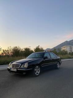 Mercedes Benz - E 270 - CDI