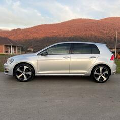 Volkswagen - Golf 7 - 1.6