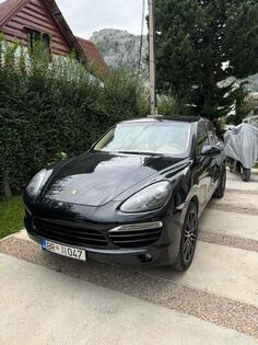 Porsche - Cayenne - 3.0 TDI