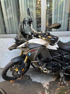 BMW - F 800 Gs