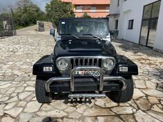 Jeep - Wrangler - 4.0L