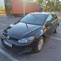 Volkswagen - Golf 7 - 1.6  TDI