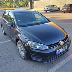 Volkswagen - Golf 7 - 1.6  TDI