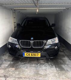 BMW - X3 - X Drive 2.0d