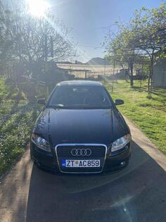 Audi - A4 - 2.0 TDI