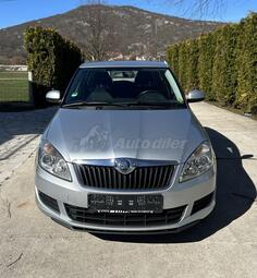 Škoda - Fabia - 1.6 77KW