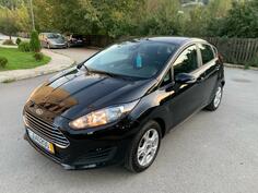 Ford - Fiesta - 1.6DCi