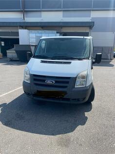 Ford - Ford Transit