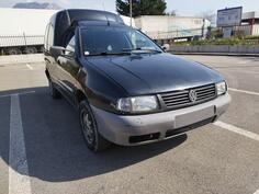 Volkswagen - Caddy - 1.9sdi