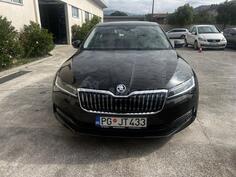 Škoda - Superb - 2.0. TDI, DSG