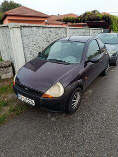 Ford - Ka/Ka+ - 1.3