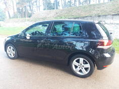 Volkswagen - Golf 6 - 1.6 tdi