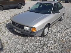 Audi - 80 - 1,8 S