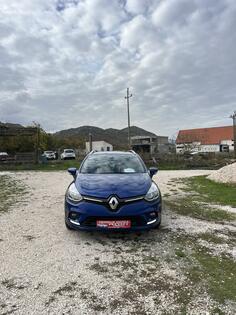 Renault - Clio - 1.5 DCI.AUTOMATIK.KARAVAN