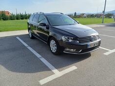 Volkswagen - Passat Variant - 1.6 TDI 105KS