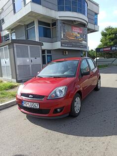 Ford - Fiesta - 1.4