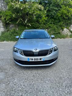 Škoda - Octavia - 2.0 TDI