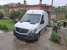 Mercedes Benz - sprinter 313 cdi