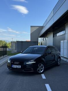 Audi - A4 - 2.0 TDI