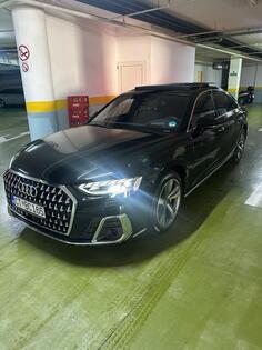 Audi - A8 - 50 TDI