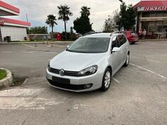 Volkswagen - Golf 6 - 1.6 TDI