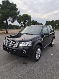 Land Rover - Freelander - 2.2 D