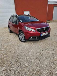 Peugeot - 2008 - 1.6HDI